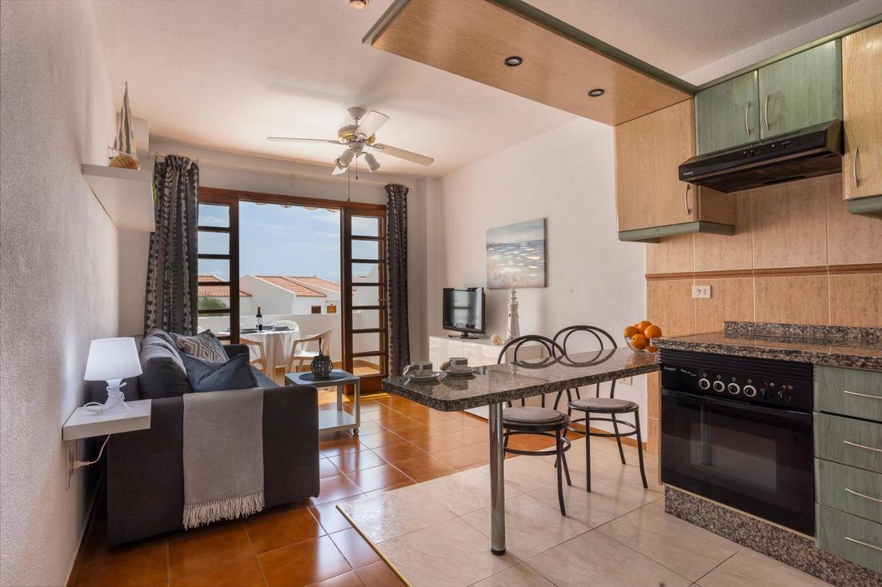 Garden City Private Apartment Costa Adeje Playa Feñabe エクステリア 写真