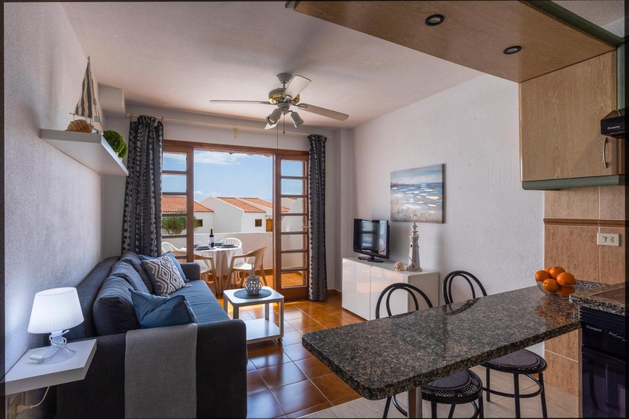 Garden City Private Apartment Costa Adeje Playa Feñabe エクステリア 写真