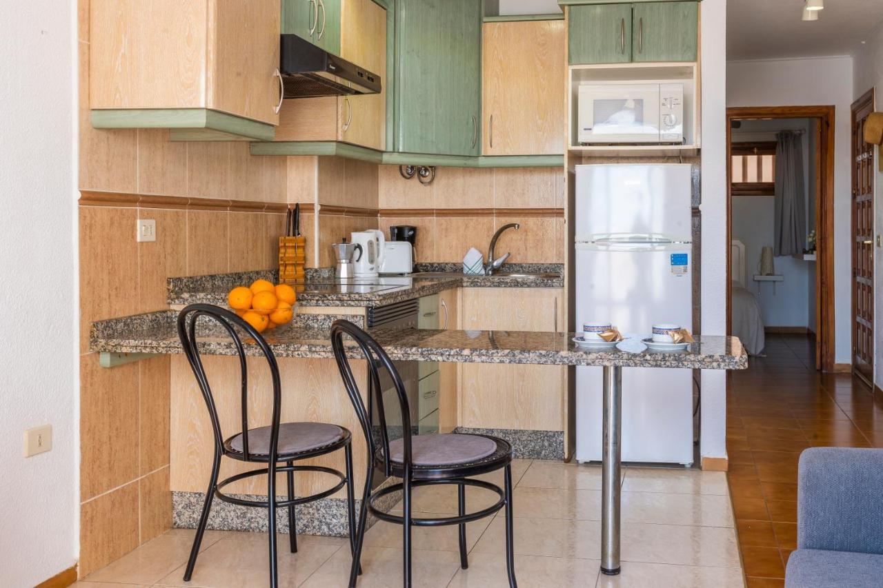 Garden City Private Apartment Costa Adeje Playa Feñabe エクステリア 写真