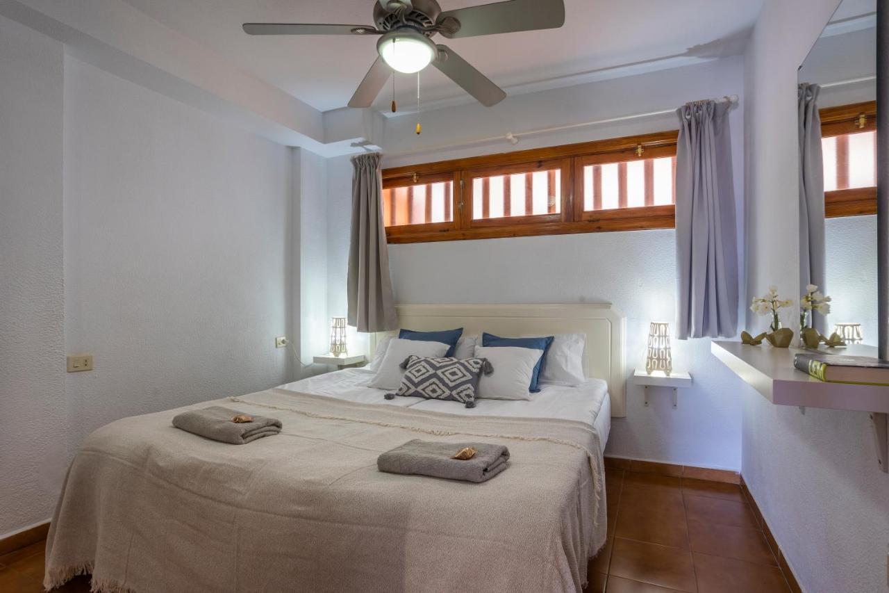 Garden City Private Apartment Costa Adeje Playa Feñabe エクステリア 写真