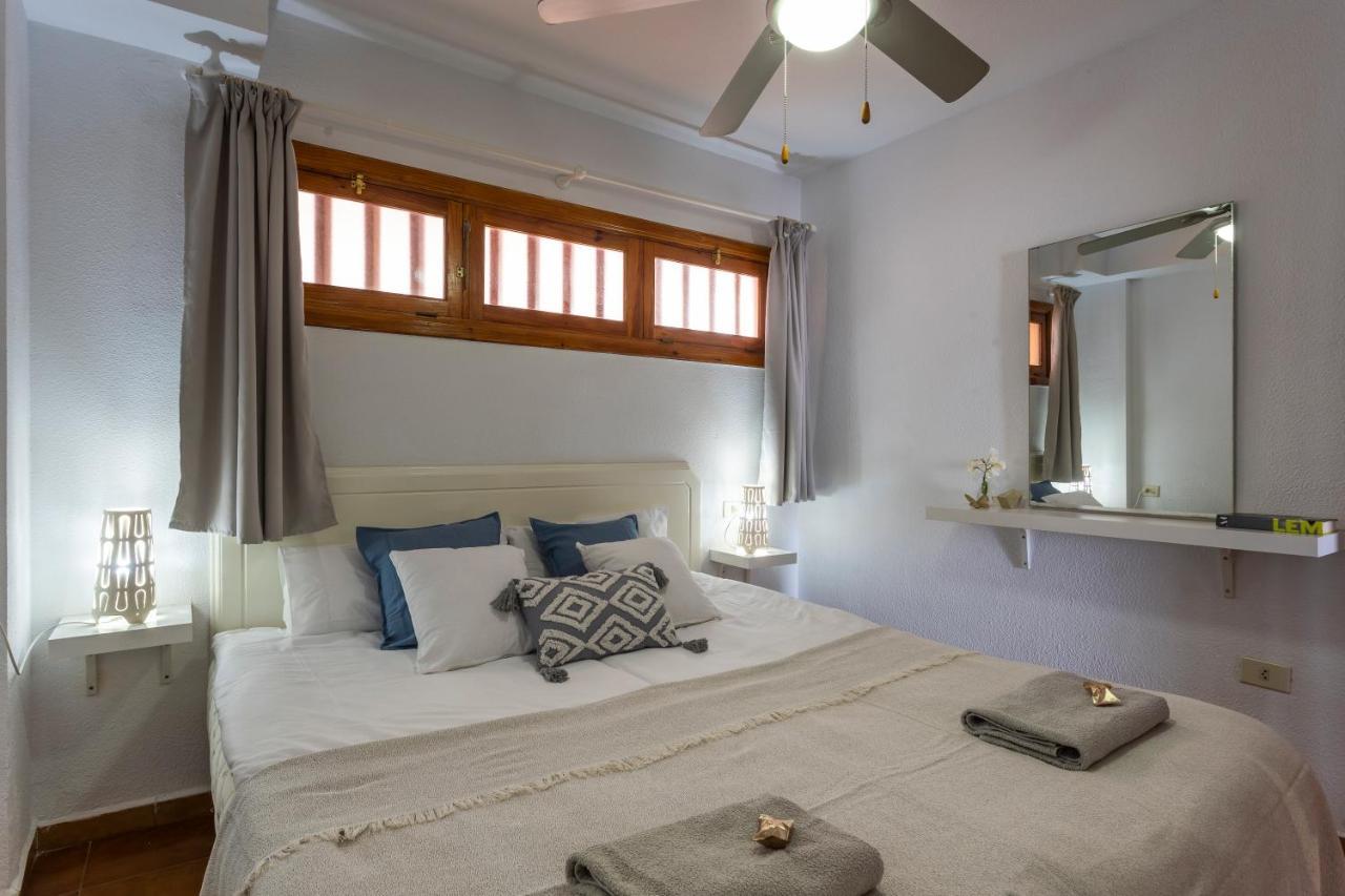 Garden City Private Apartment Costa Adeje Playa Feñabe エクステリア 写真